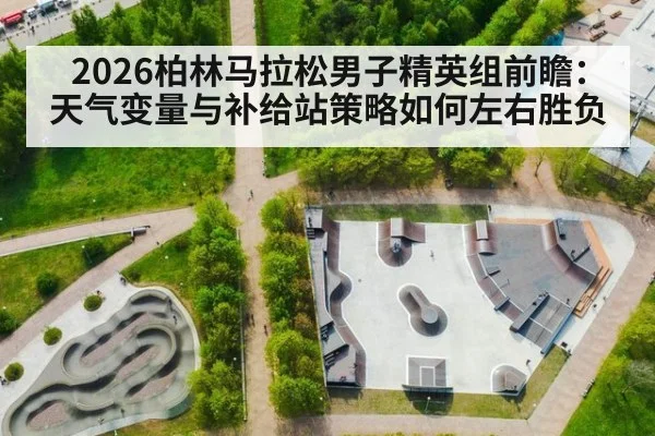 2026柏林马拉松男子精英组前瞻：天气变量与补给站策略如何左右胜负